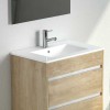 Lavabo de Comptoir Alba pour la salle de Bains
