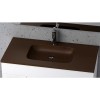 Lavabo de Comptoir Masai pour la salle de Bains