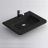 Lavabo De Comptoir Masai Courbe De Bain