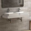 Comptoir de l'Ambre de la Lèvre pour salle de Bain