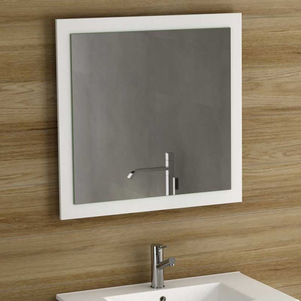 Miroir de salle de bains de l'Outil