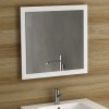 Miroir de salle de bains de l'Outil