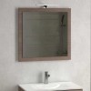 Miroir de salle de bains de l'Outil