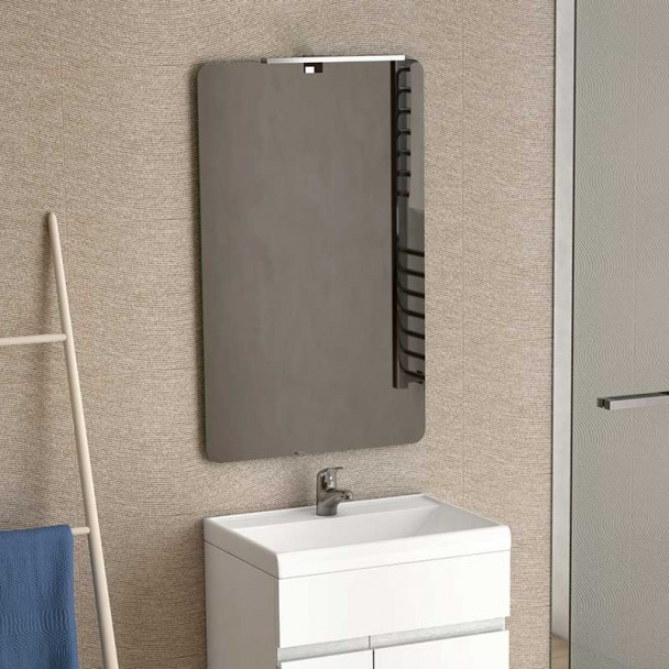 Miroir de salle de bain Nitro