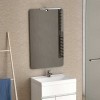 Miroir de salle de bain Nitro